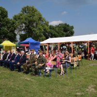 Zobacz w powiększeniu: Nadwieprzańskie spotkanie z historią, tradycją i religią „Chabry z poligonu” 2021 r. (45)